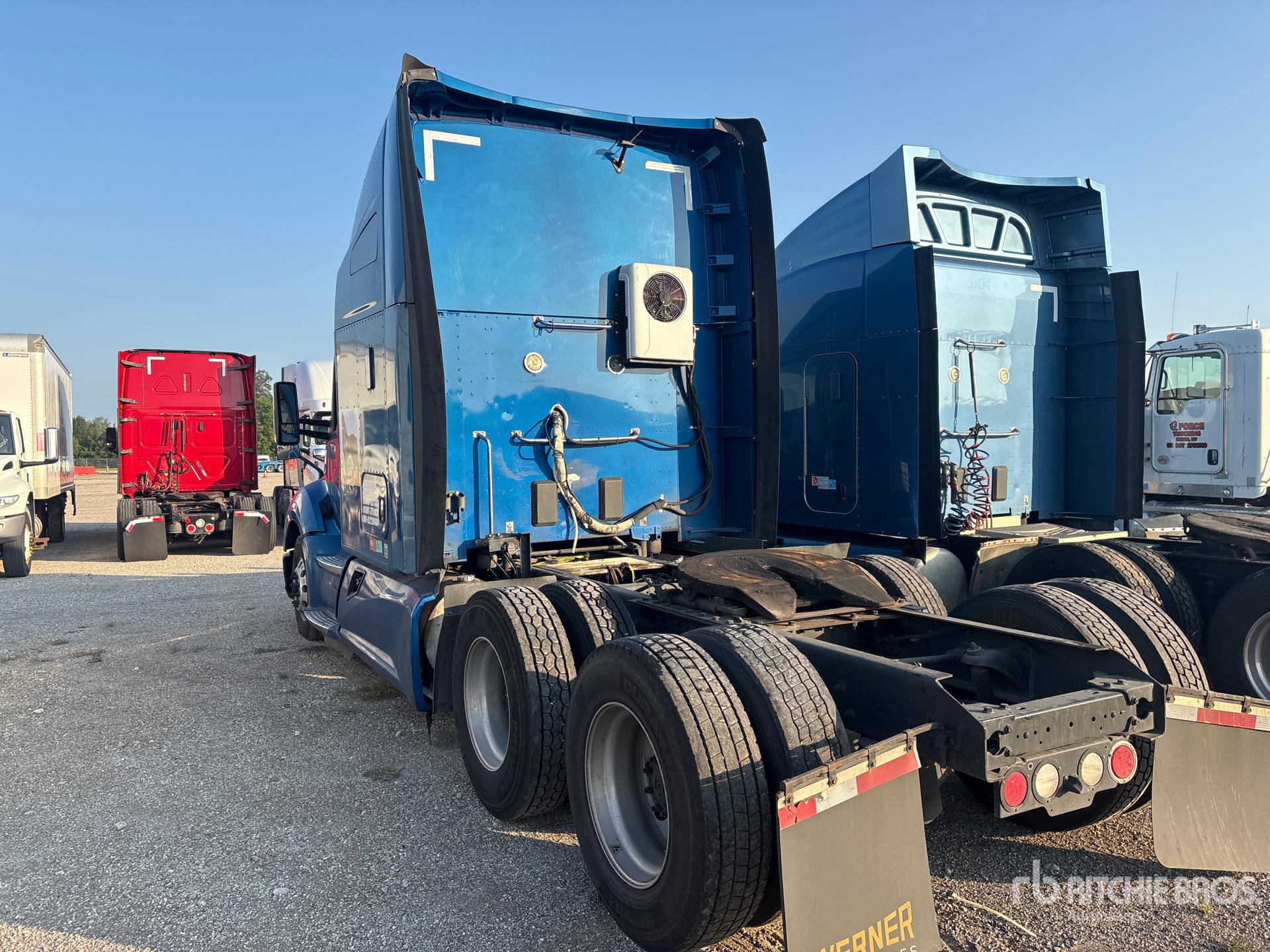 2019 Kenworth T680
