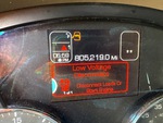 General Appearance with Horímetro / Odómetro