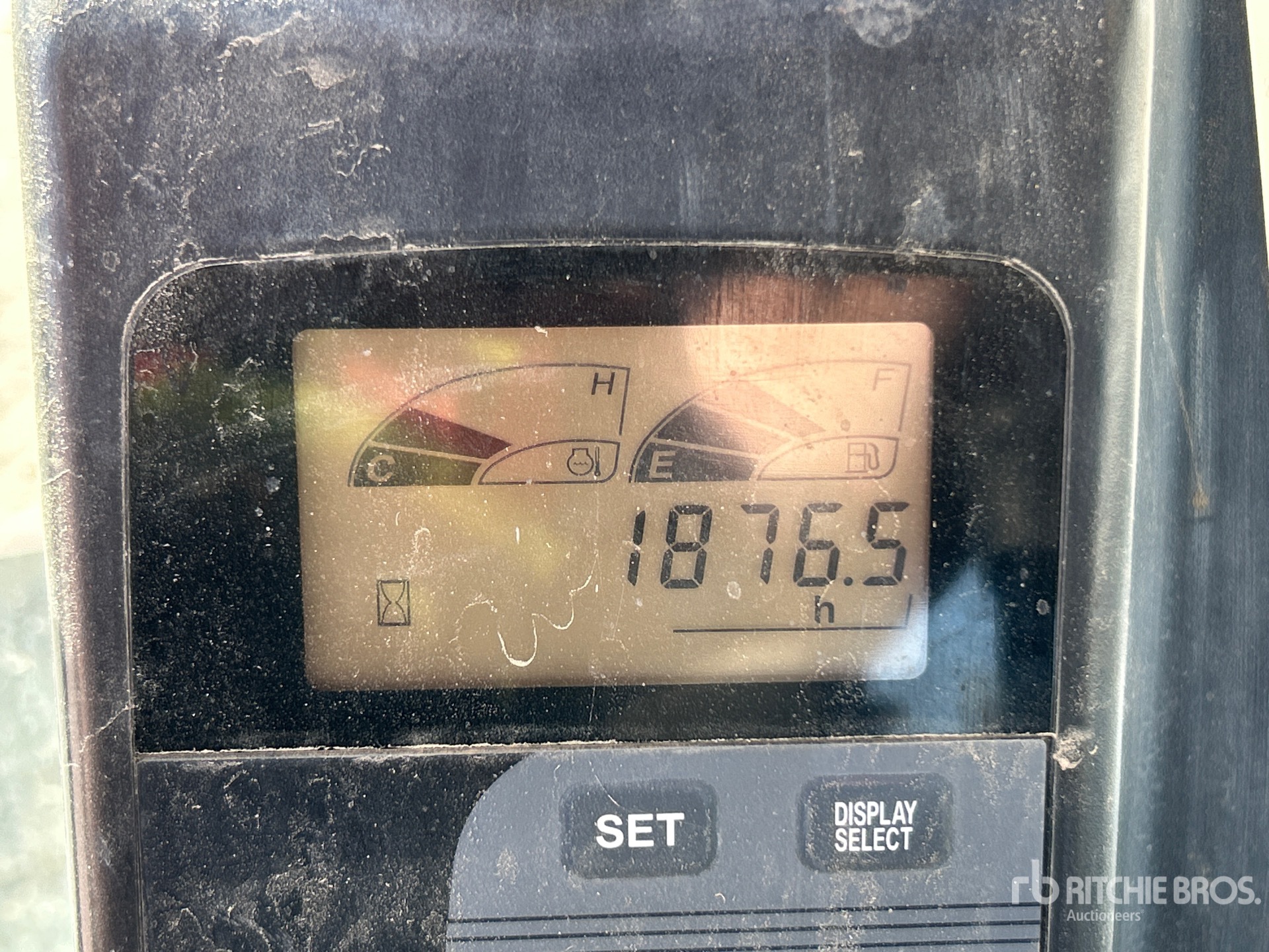 2008 John Deere 50D