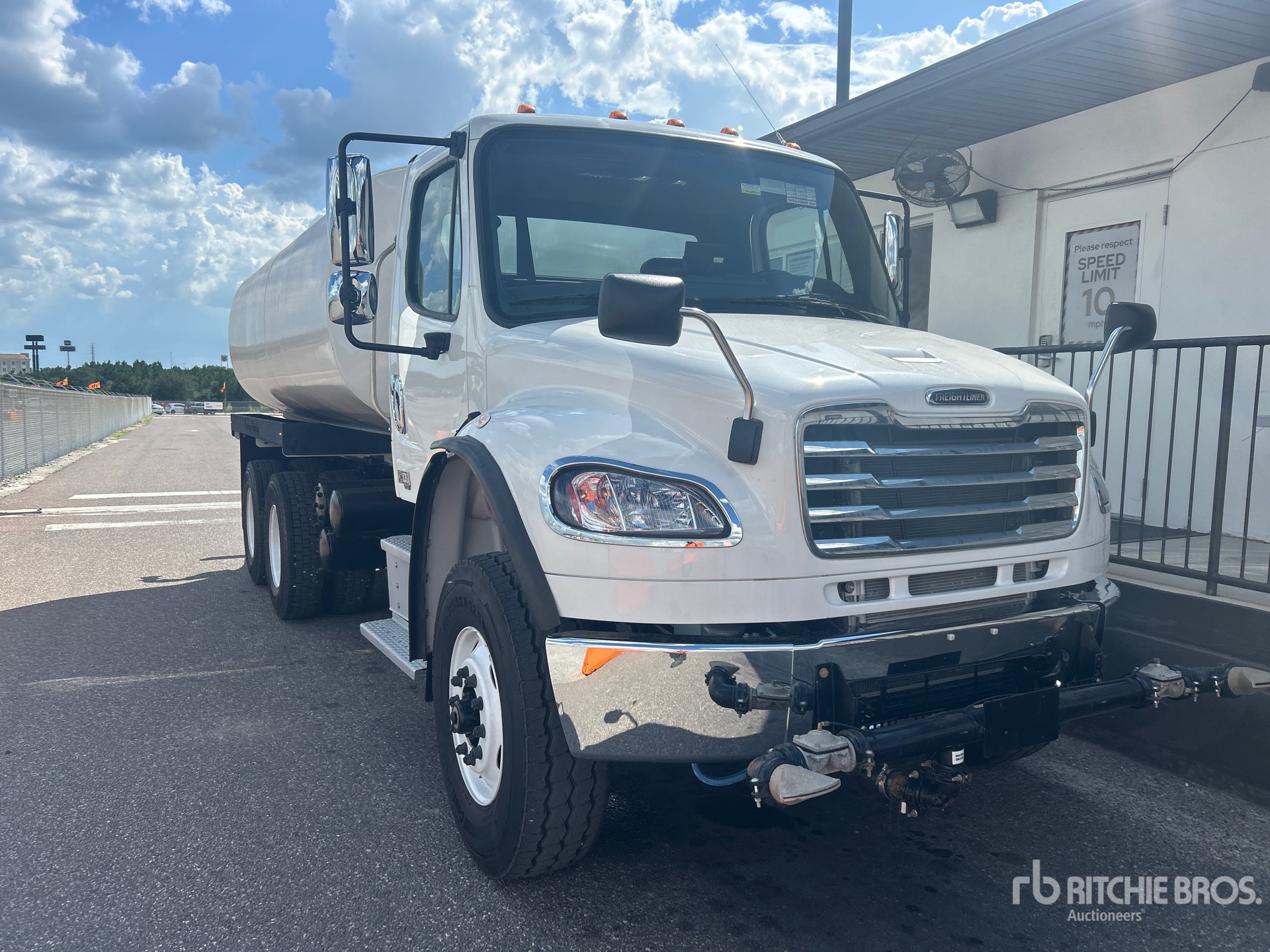 2026 International M2 106