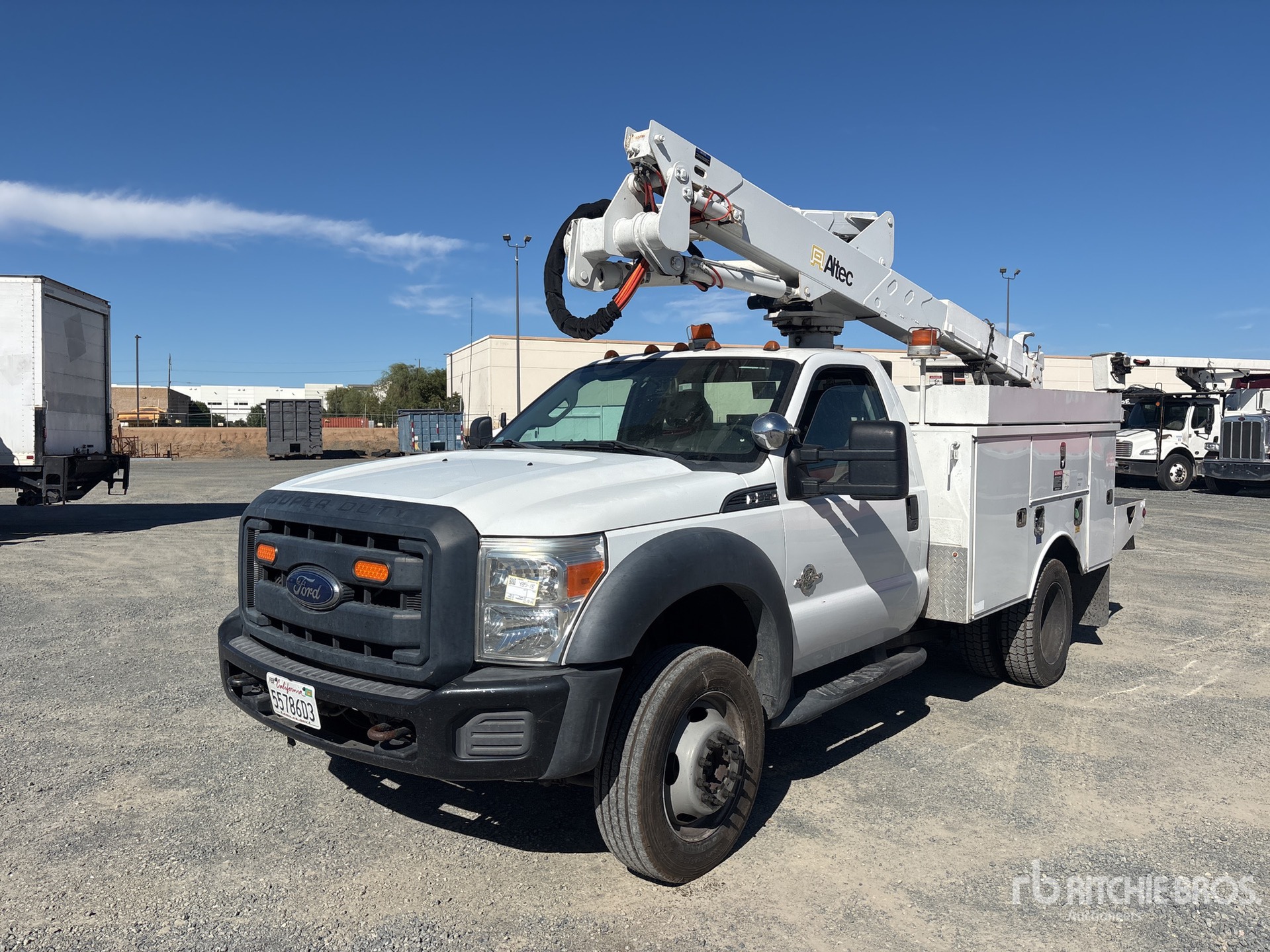 Photo of 2013 Ford F-550