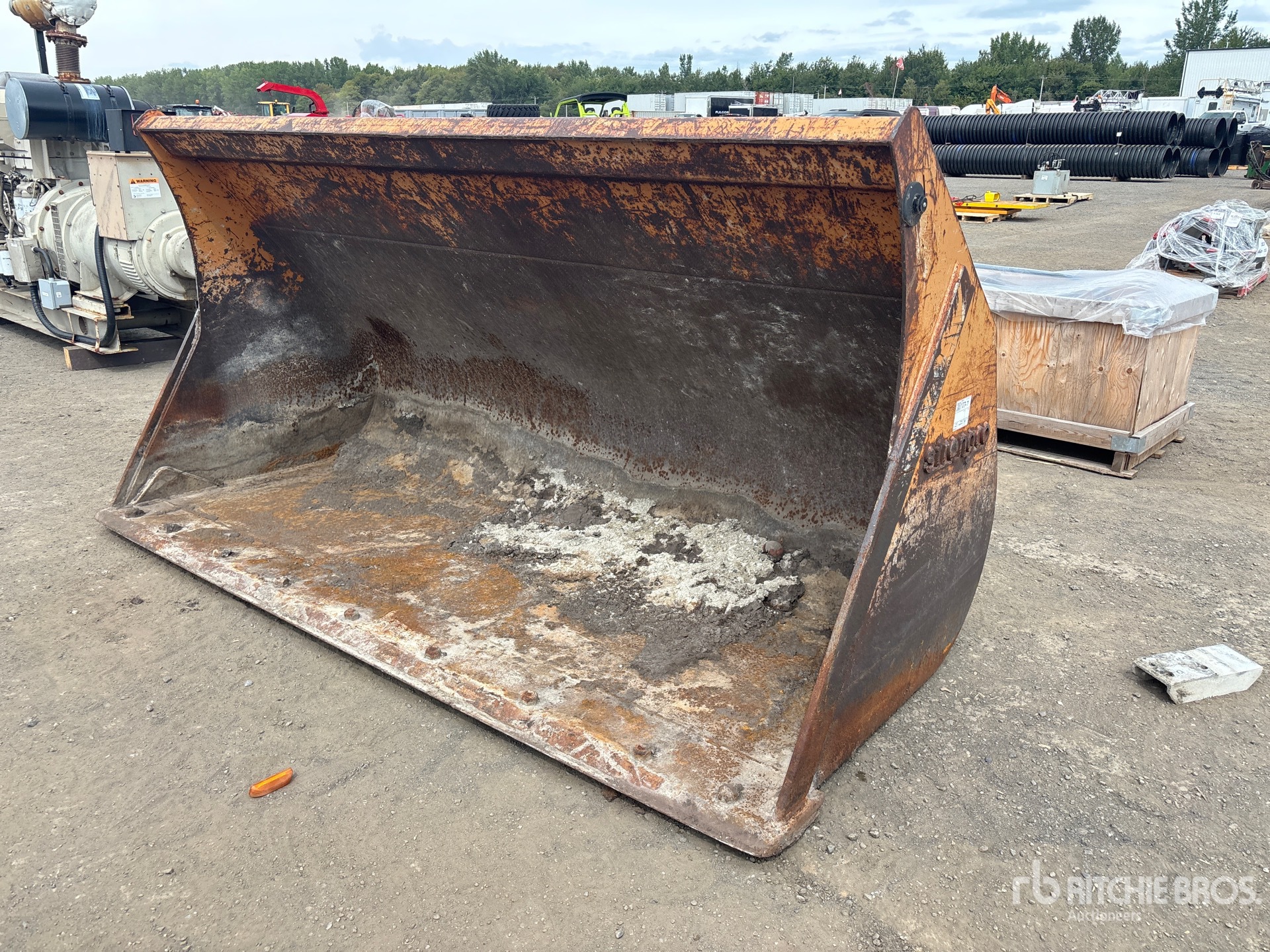 Photo of Craig 108 in Q/C - Fits Case 621D
