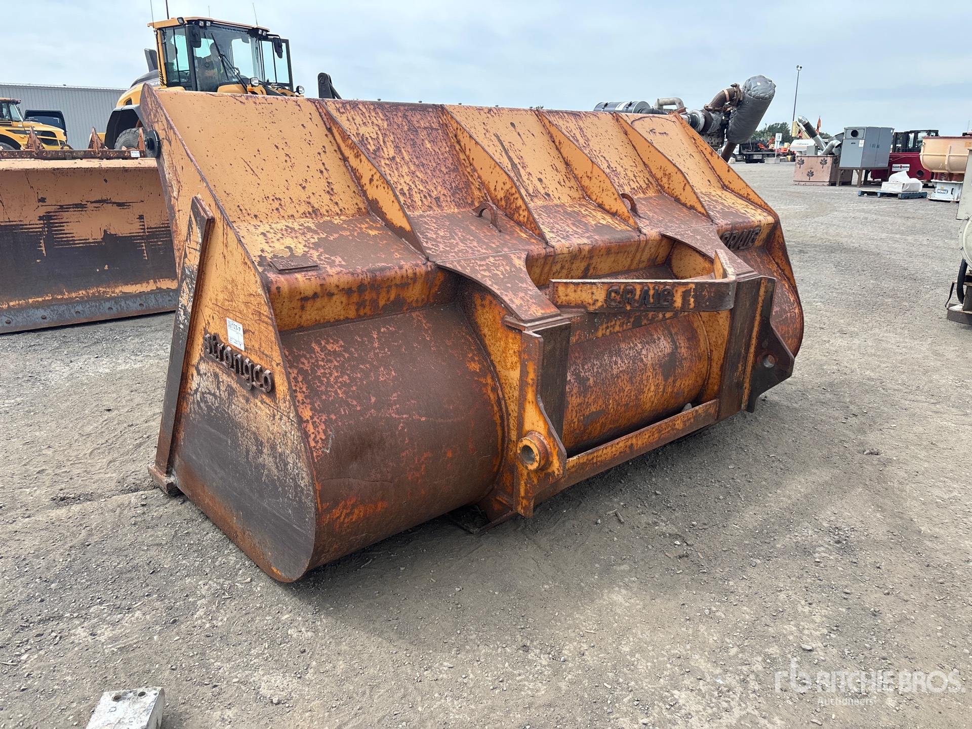 Craig 108 IN Q/C - FITS CASE 621D
