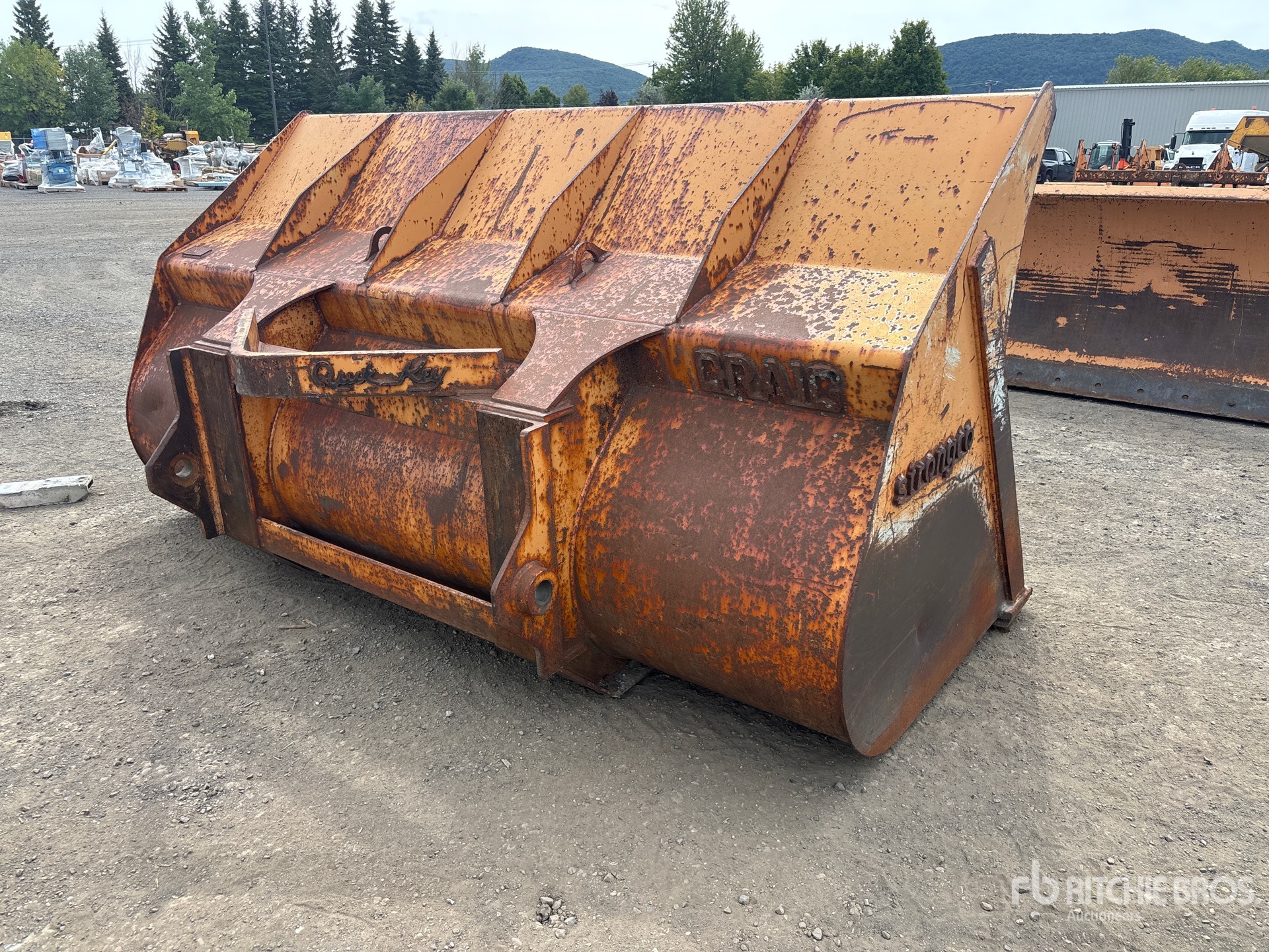 Craig 108 IN Q/C - FITS CASE 621D
