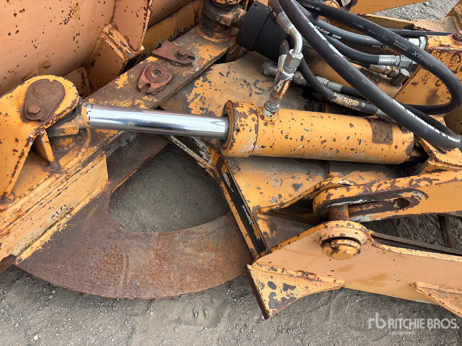 Craig 144 IN Q/C REVERSIBLE PLOW - FI ...