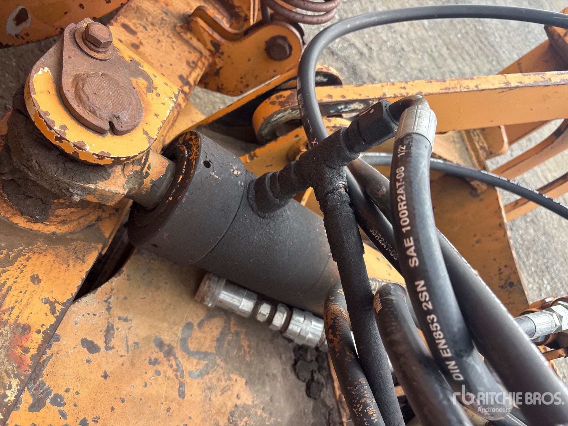 Craig 144 IN Q/C REVERSIBLE PLOW - FI ...