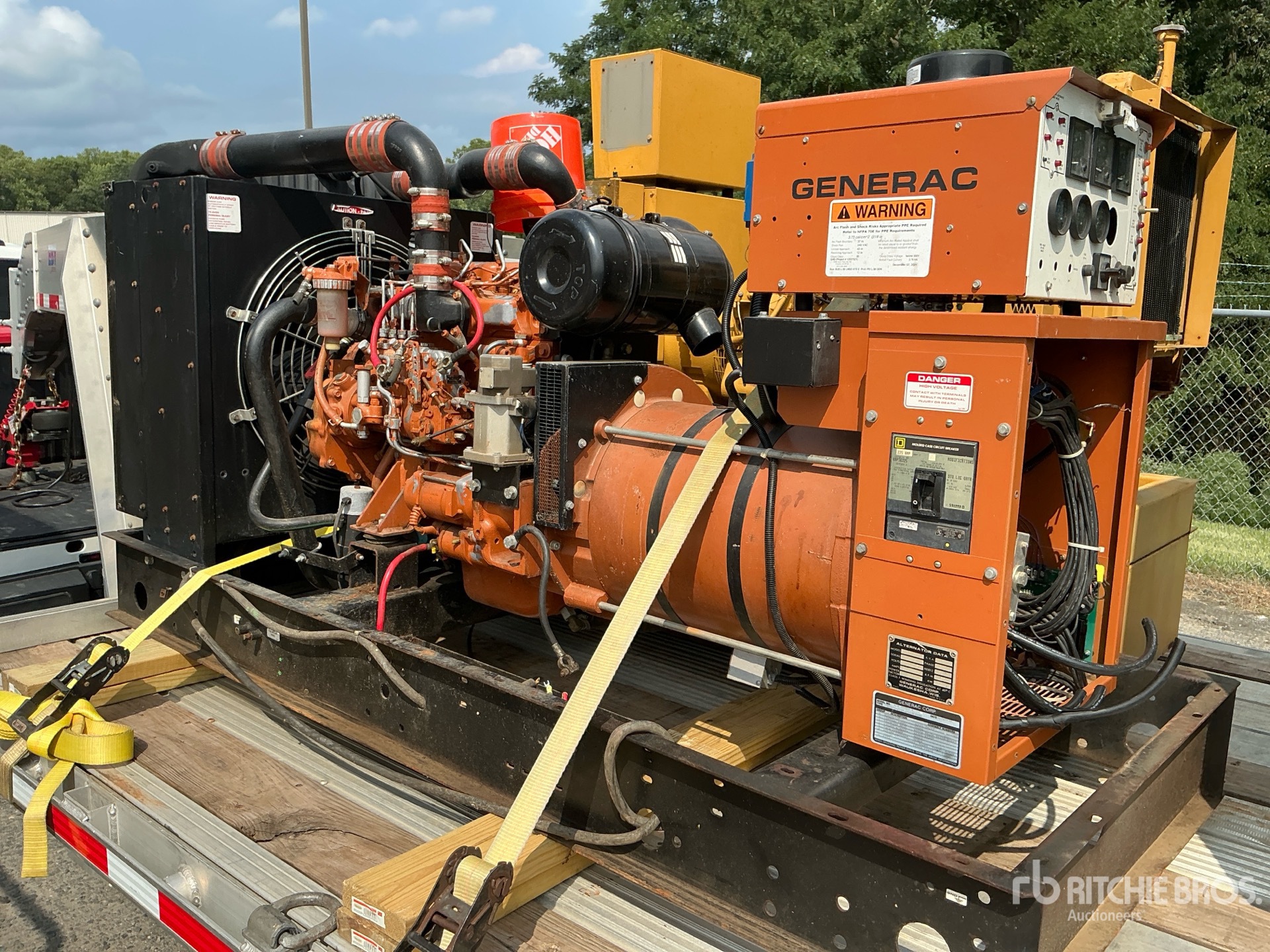 Photo of Generac 91A04055-S
