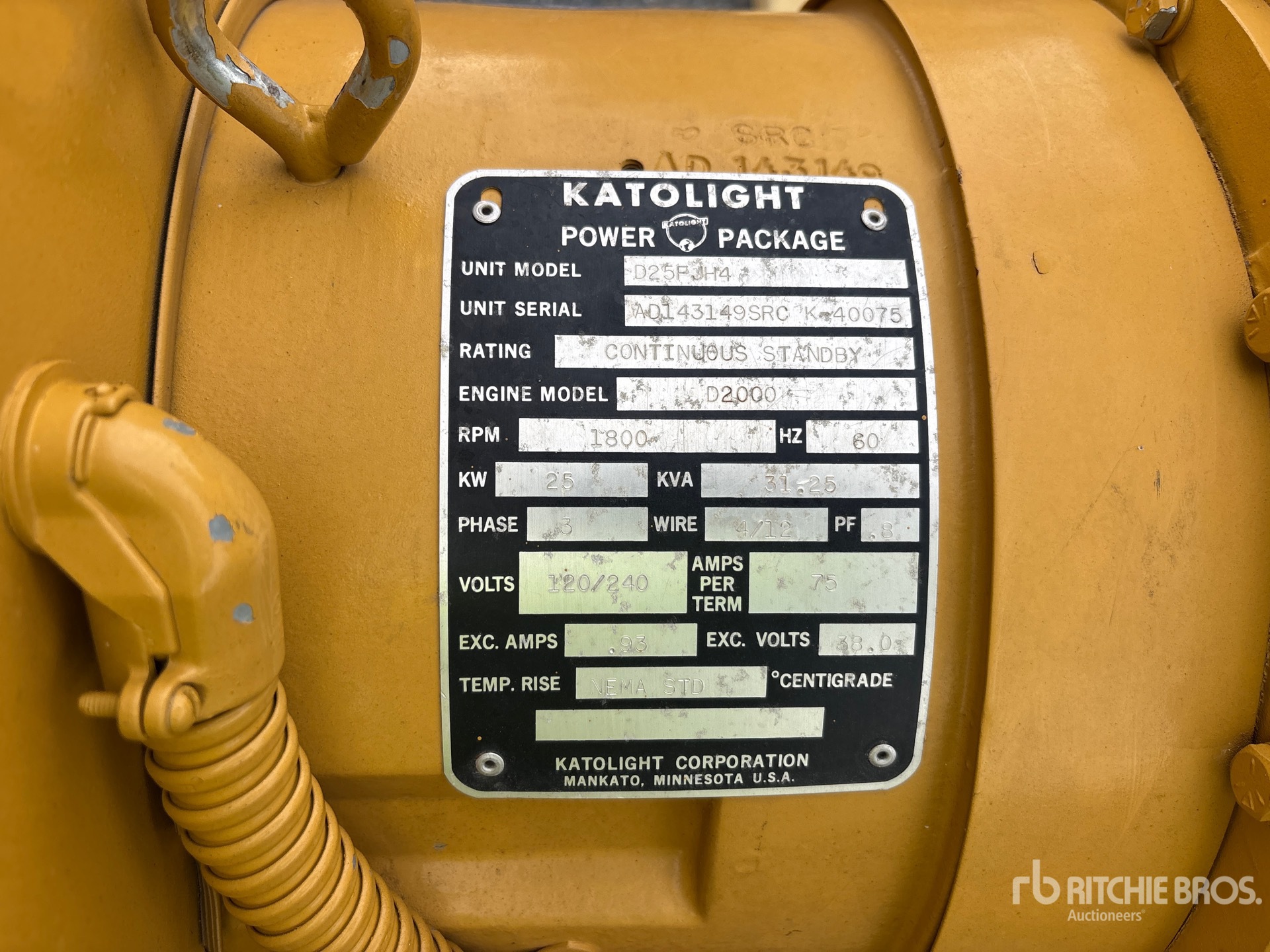 Katolight D25PJH4