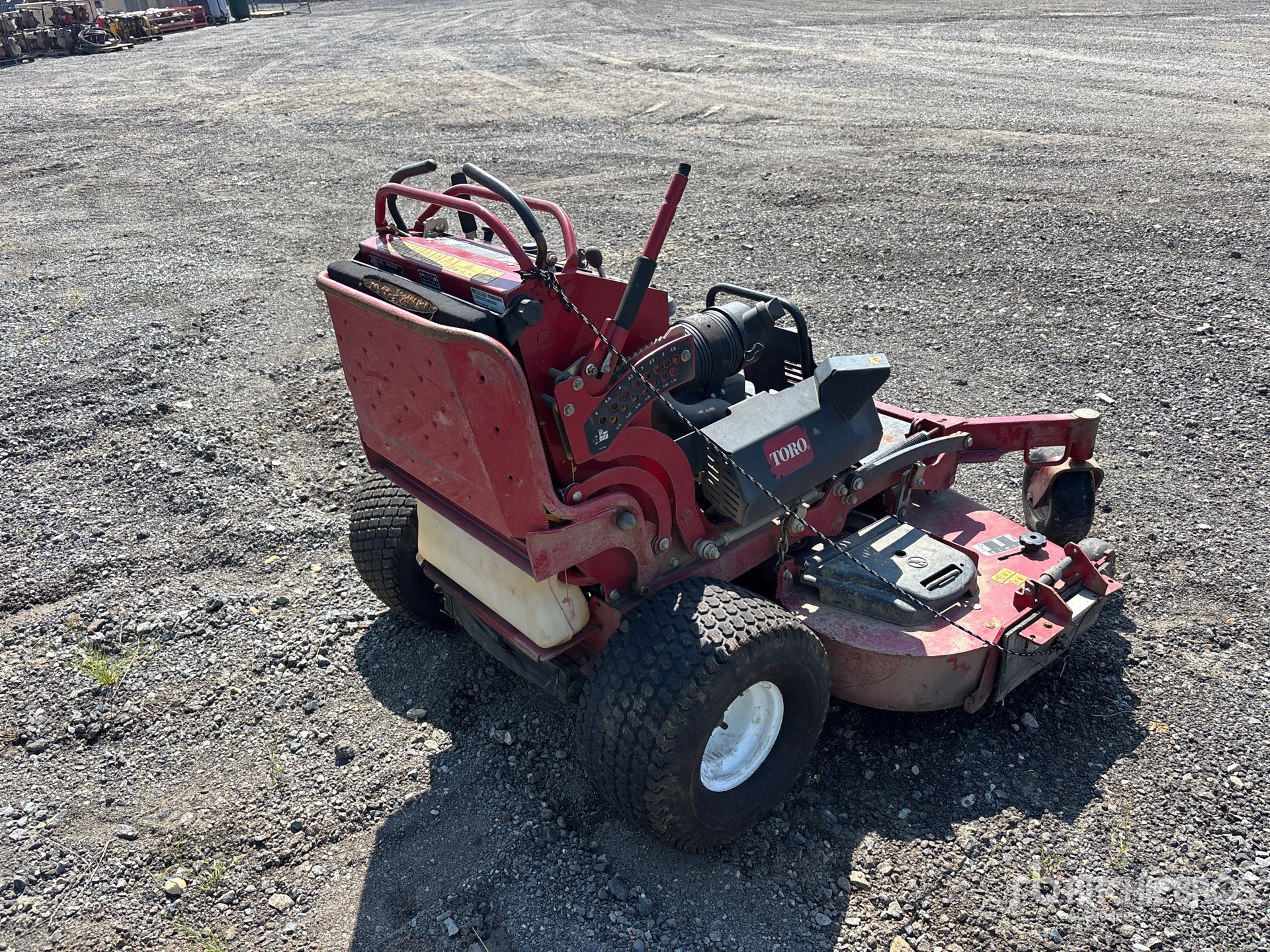 2021 Toro GRANDSTAND 7250