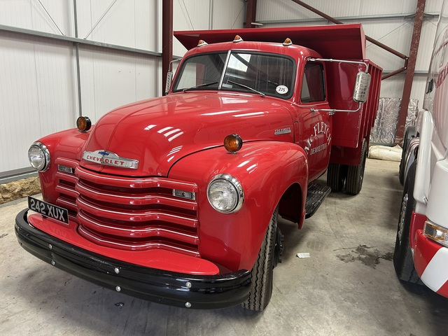 1948 Chevrolet Loadmaster 4x2 Classic Truck