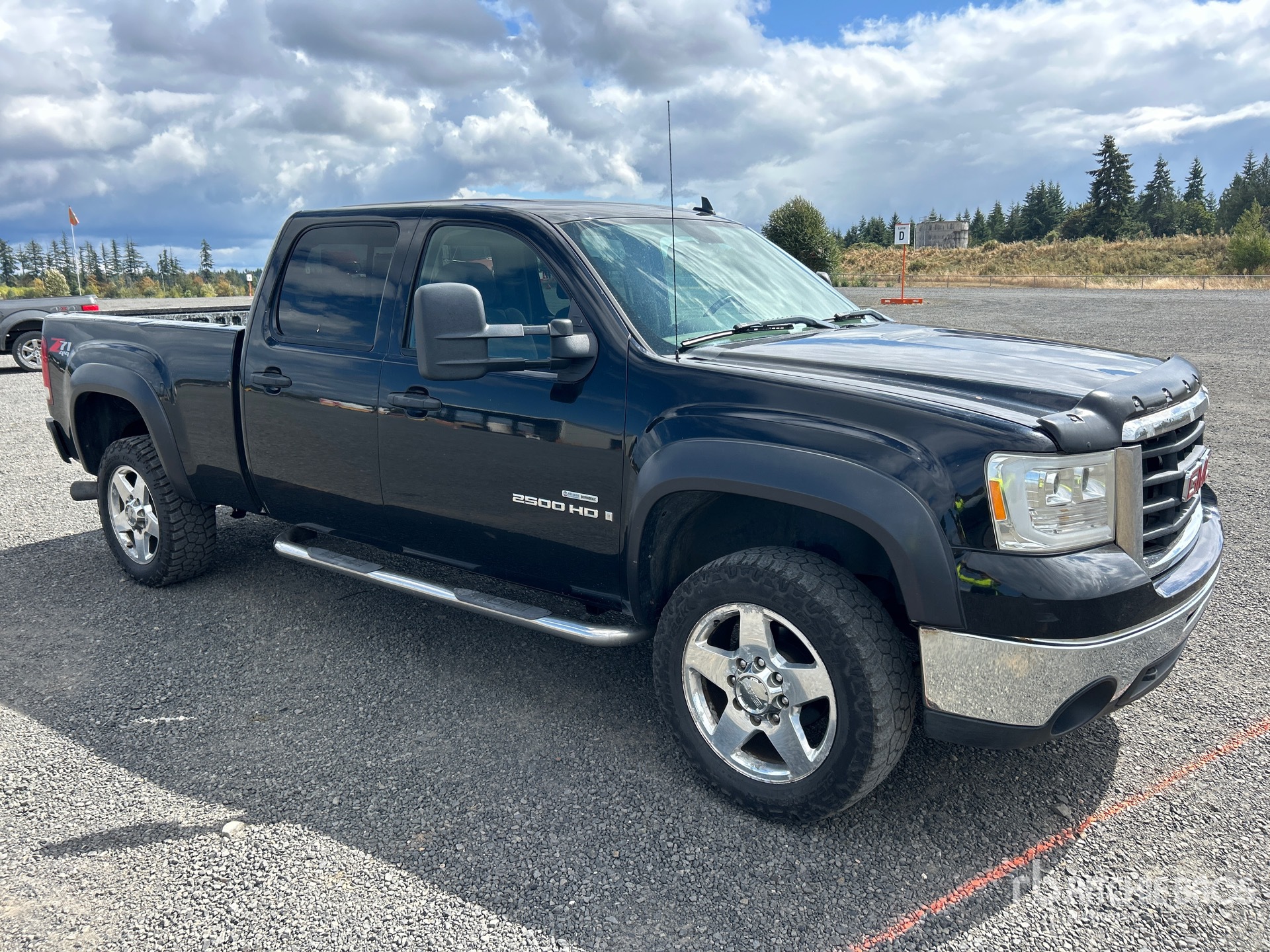 2007 GMC SIERRA 2500HD