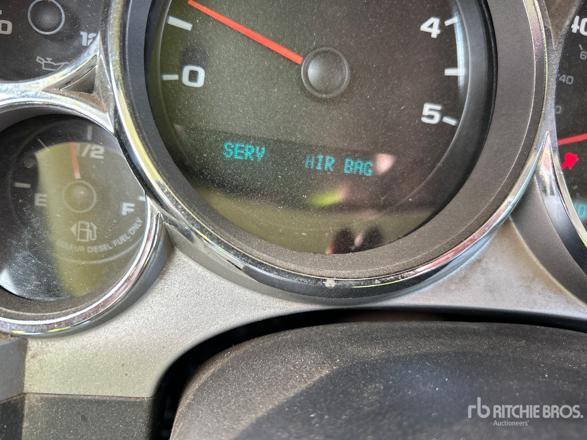 2007 GMC SIERRA 2500HD