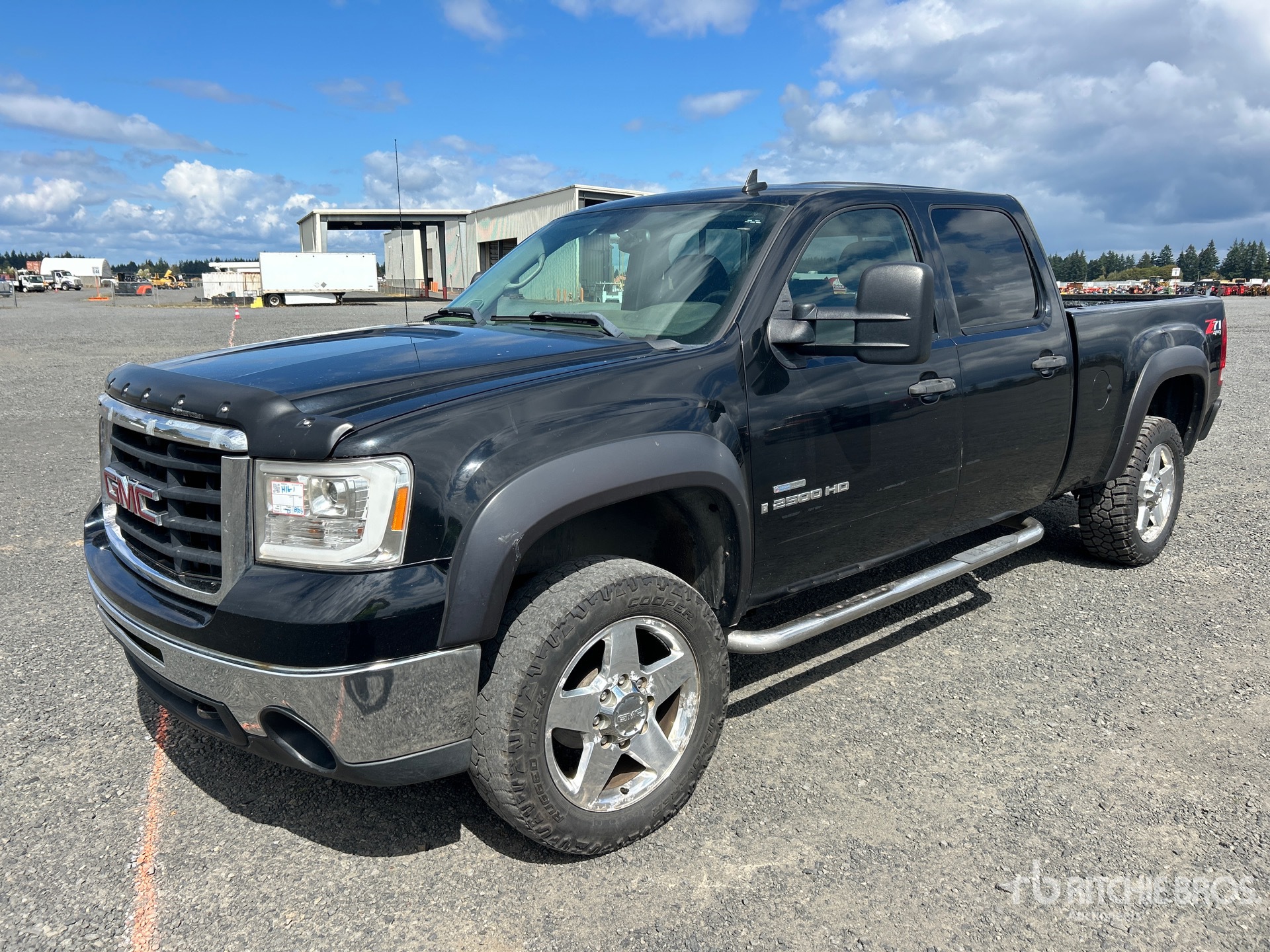 General Appearance with Featured Photo