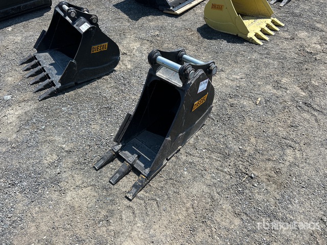 Diesel Equipment Excavator Bucket