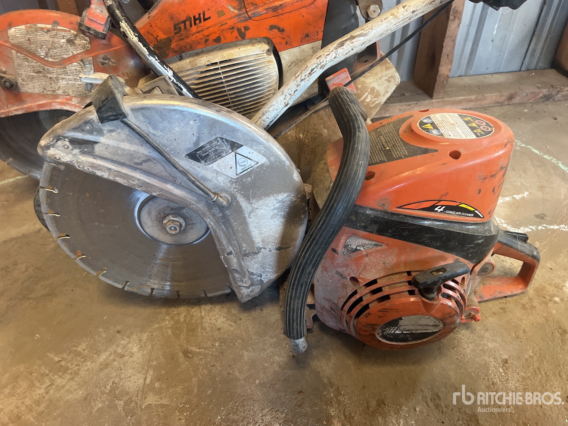 Stihl QUANTITY OF (2)
