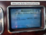 Cab with Engine Hours