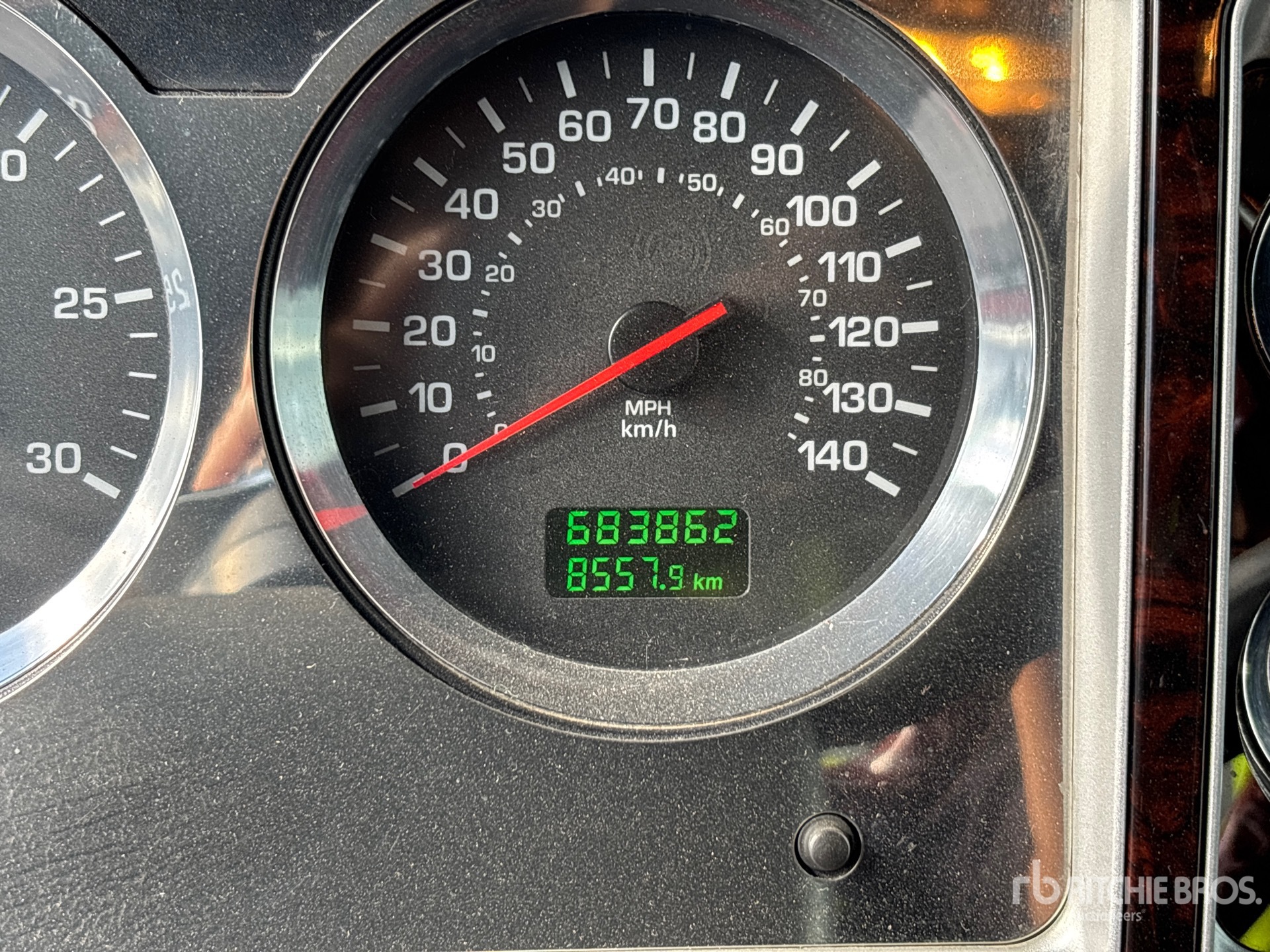 2018 Kenworth T800