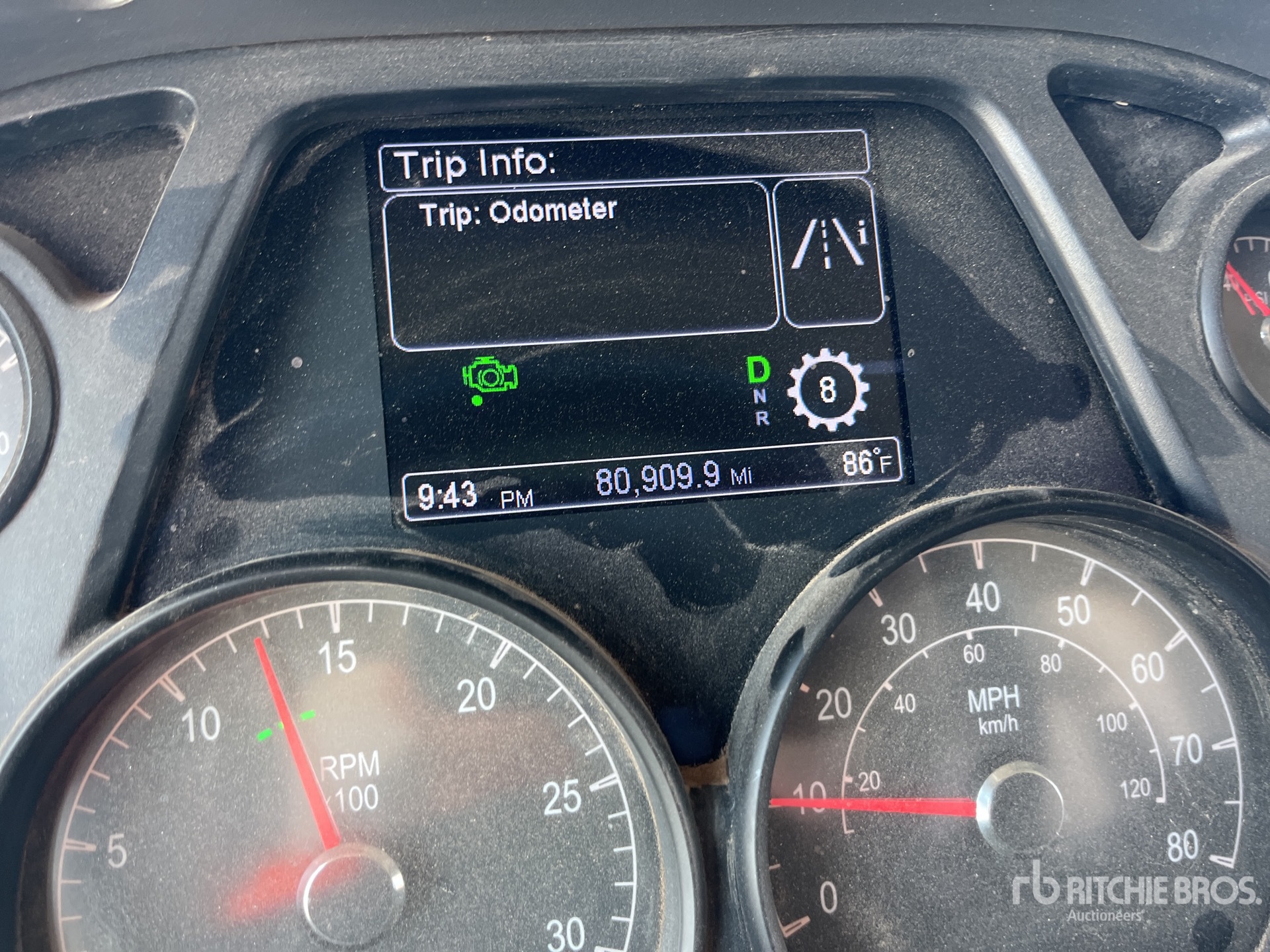 2022 Peterbilt 567