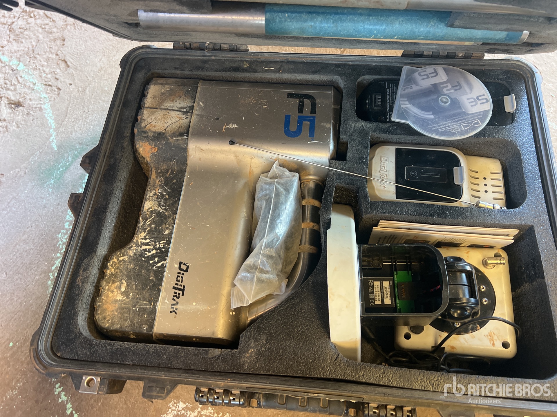 Digitrak F5