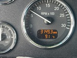Cab with Engine Hours