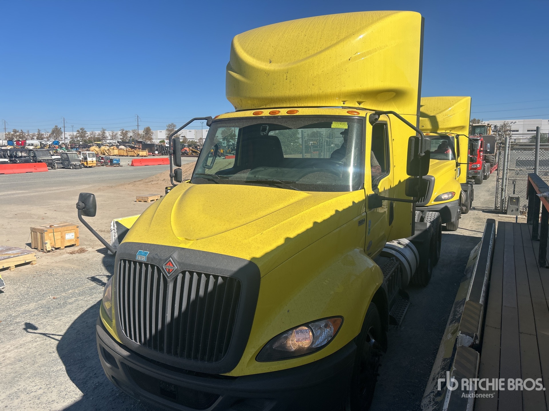 Photo of 2023 International RH613