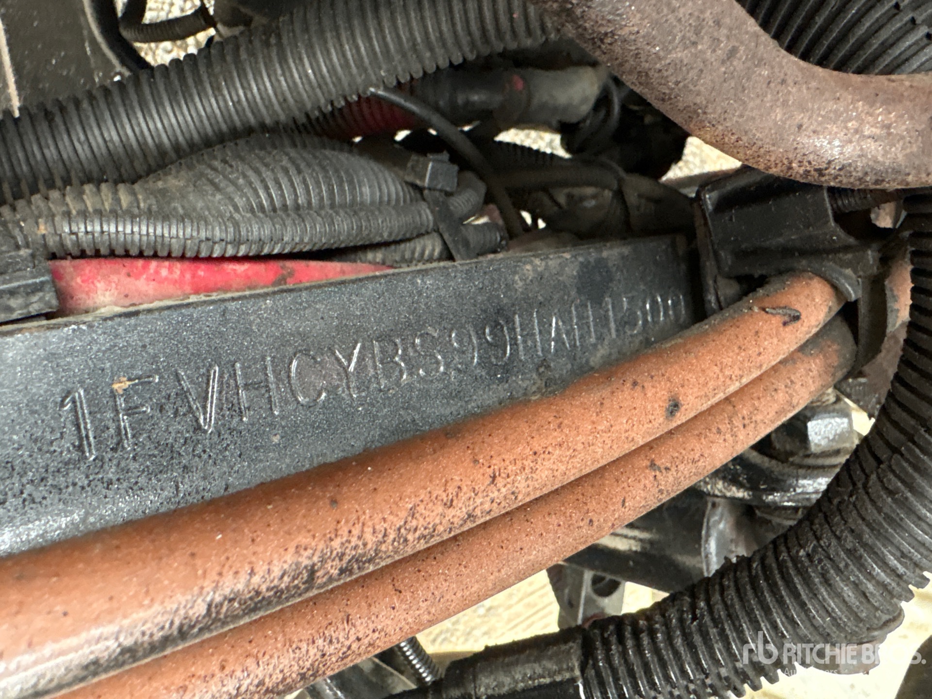 2009 Freightliner M2 106