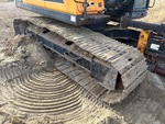 Undercarriage with Right Track Shoes