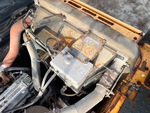 Engine with Radiatore