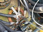 Hydraulics with Idraulica Girevole Centrale