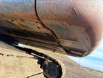Chassis with Coperture inferiori