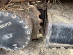 Undercarriage with Right Sprocket