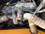 Engine with Sistema di Scarico