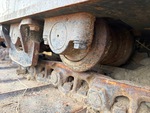 Undercarriage with Right Track Rollers