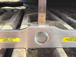 Undercarriage with Left Grouser Height