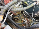 Hydraulics with Motore di brandeggio