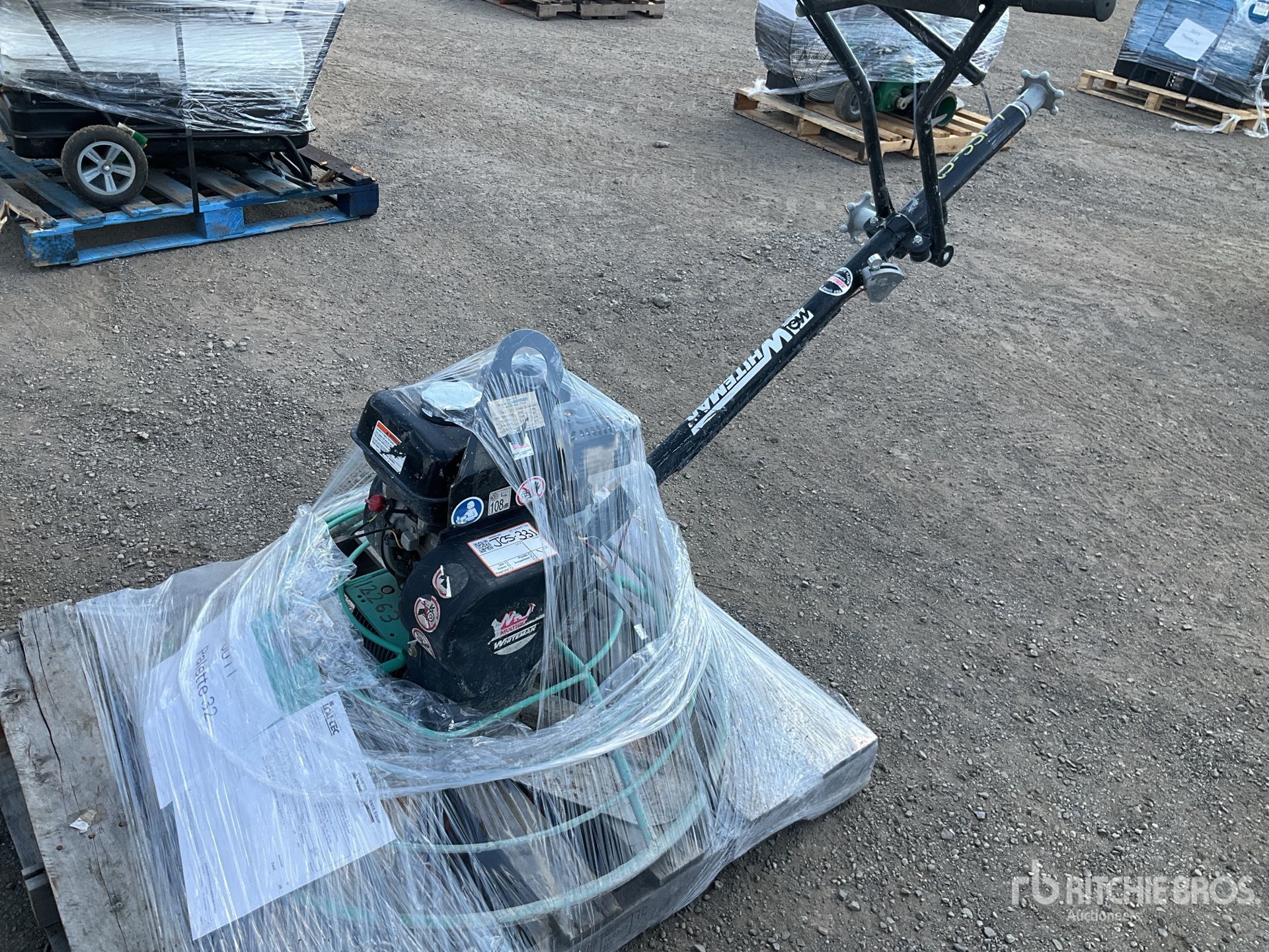 Multiquip J36H55