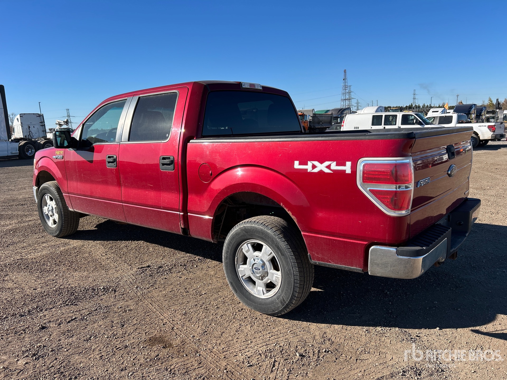 2013 Ford F-150