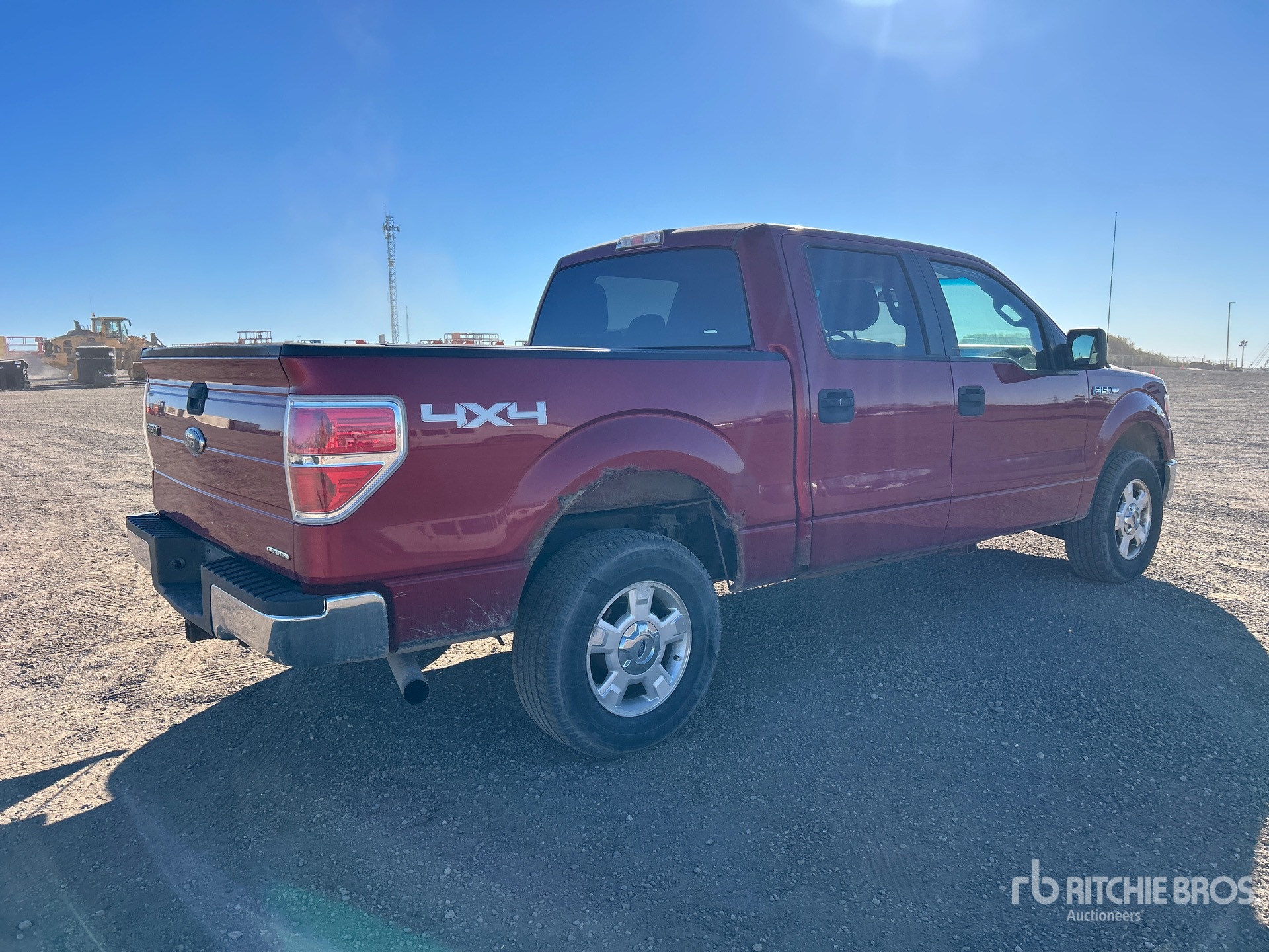 2013 Ford F-150