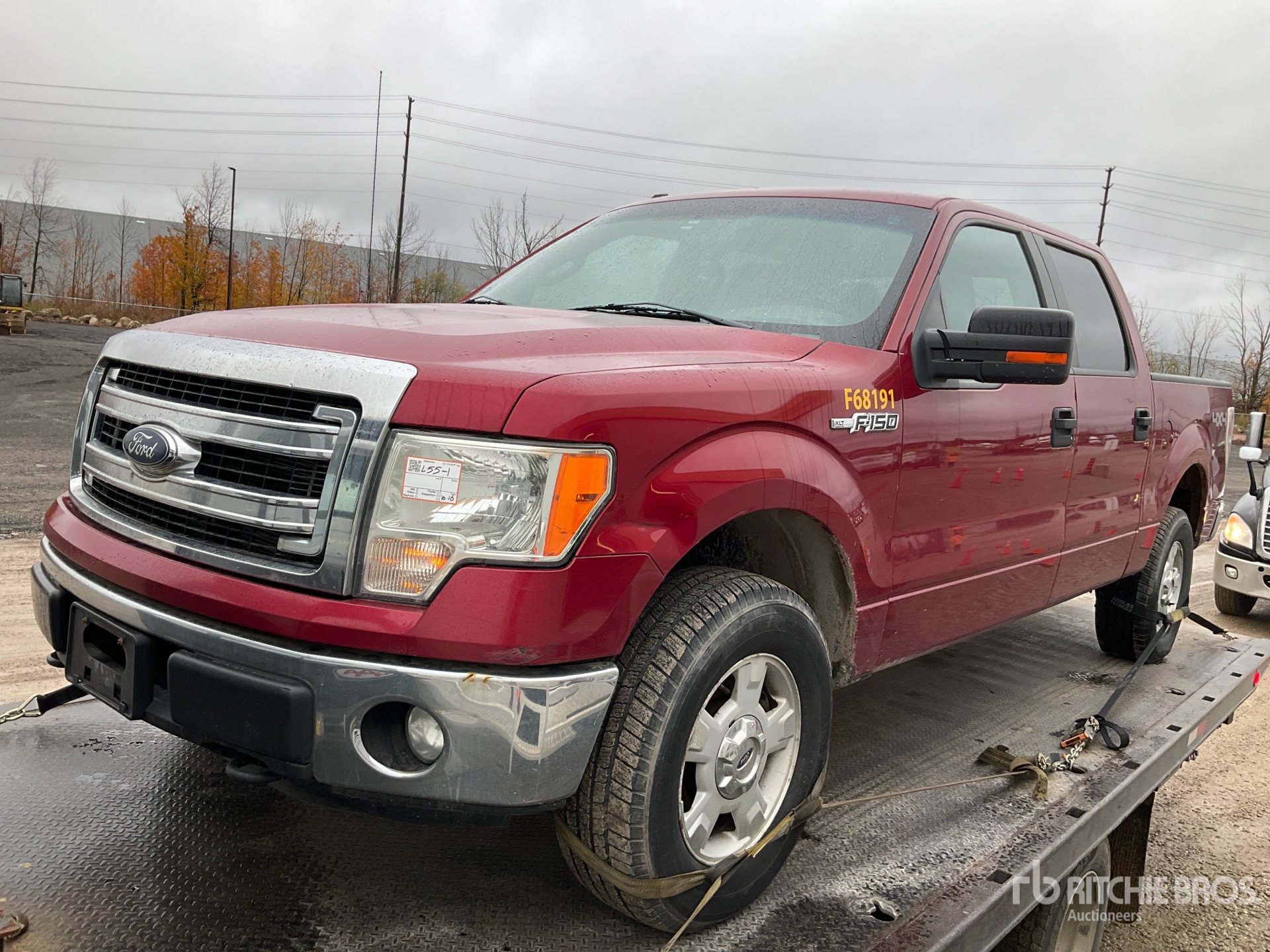 2013 Ford F-150