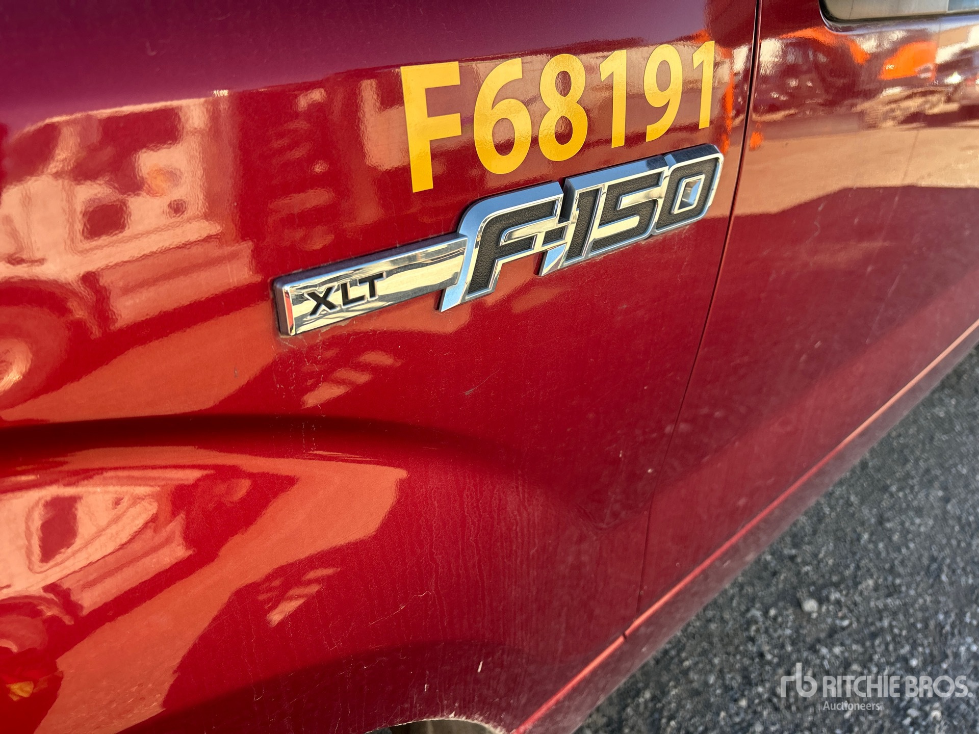 2013 Ford F-150