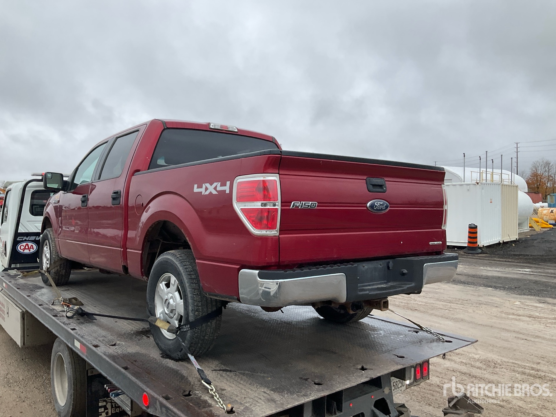 2013 Ford F-150