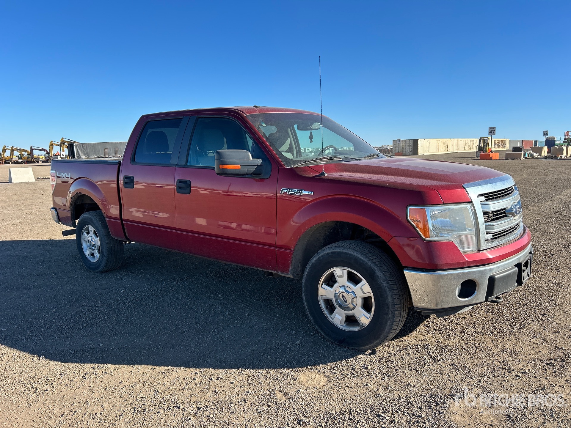 2013 Ford F-150