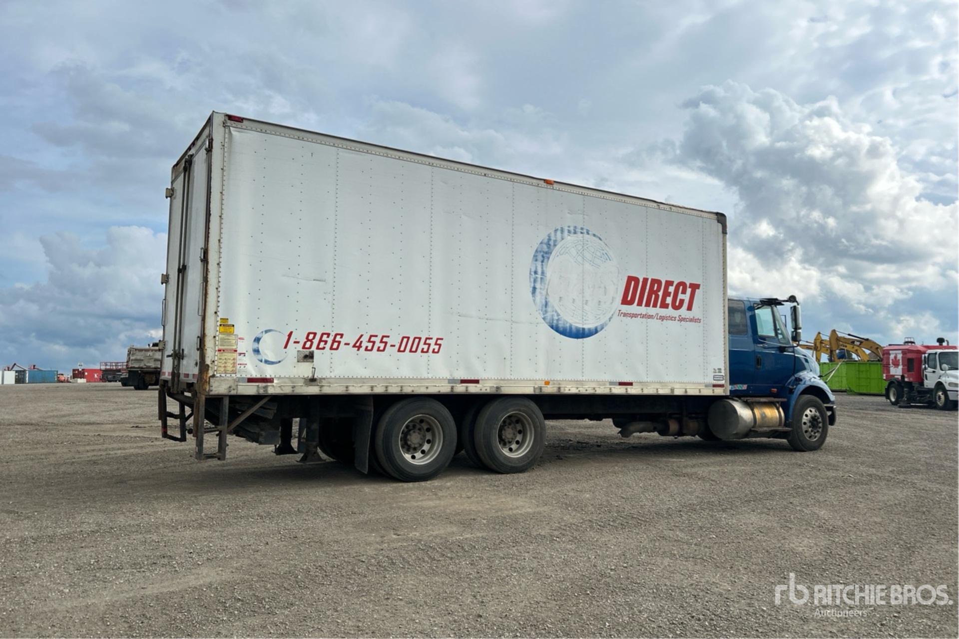 2009 International 8600