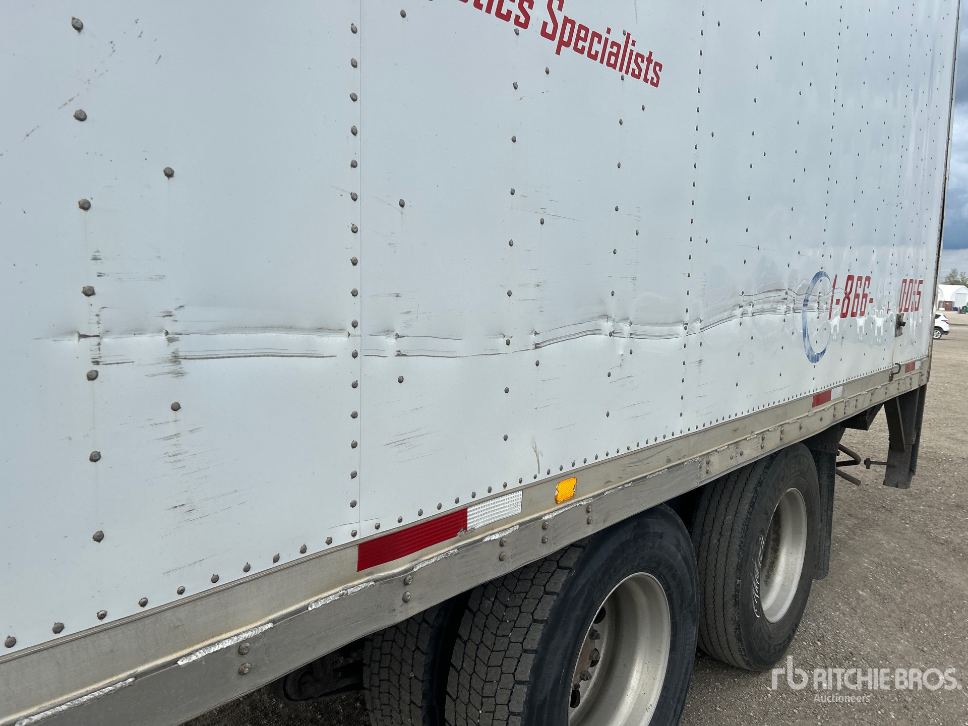 2009 International 8600
