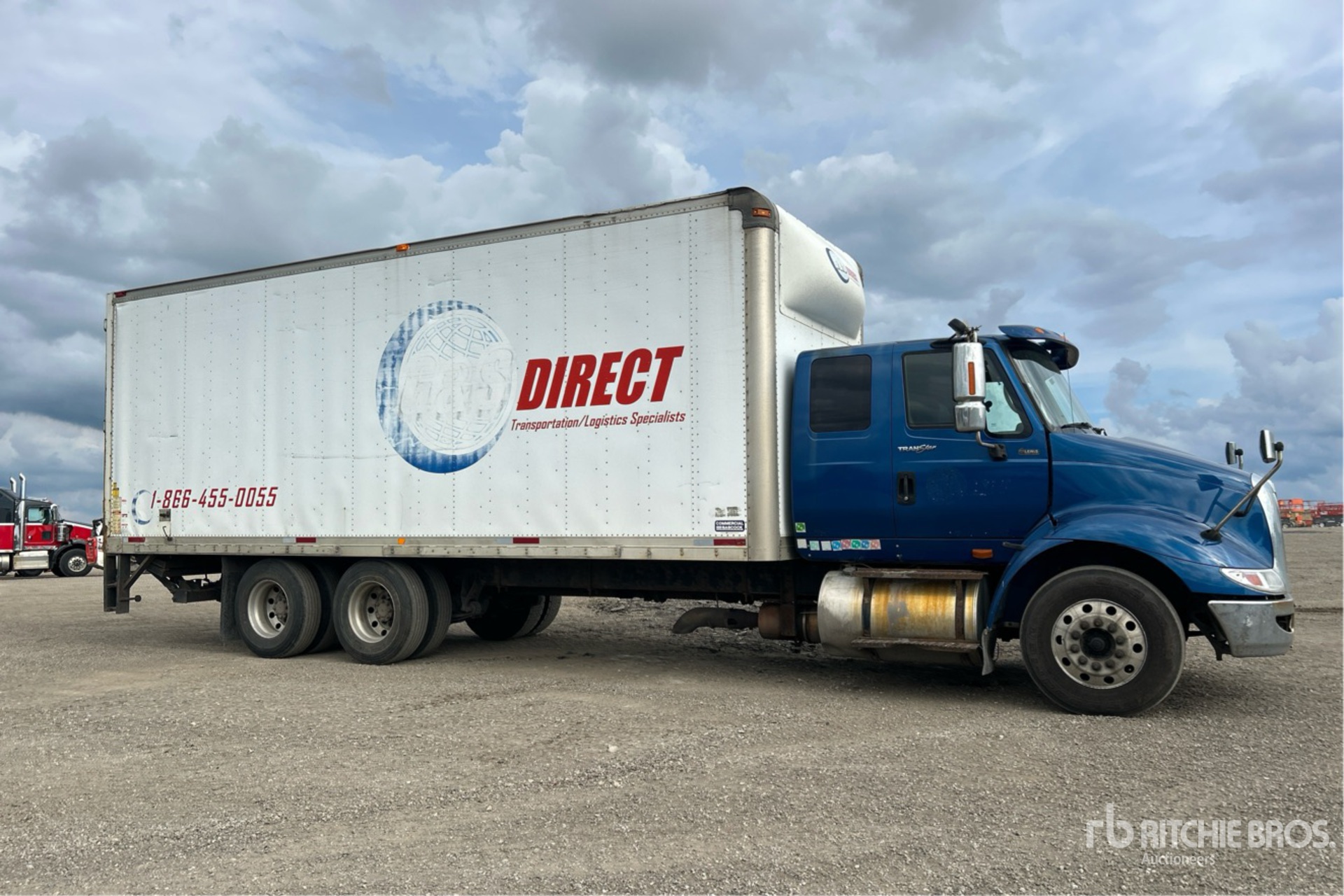 2009 International 8600