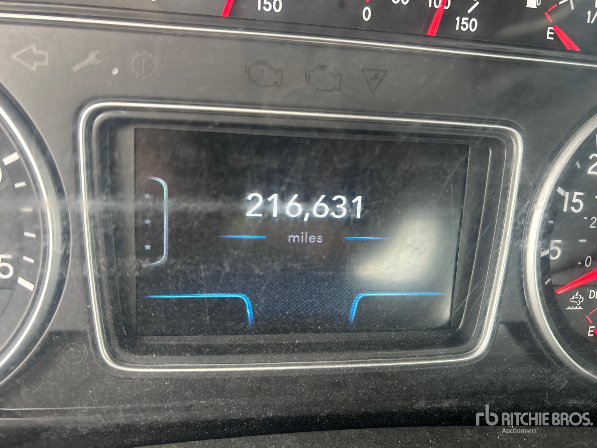 2023 International RH613