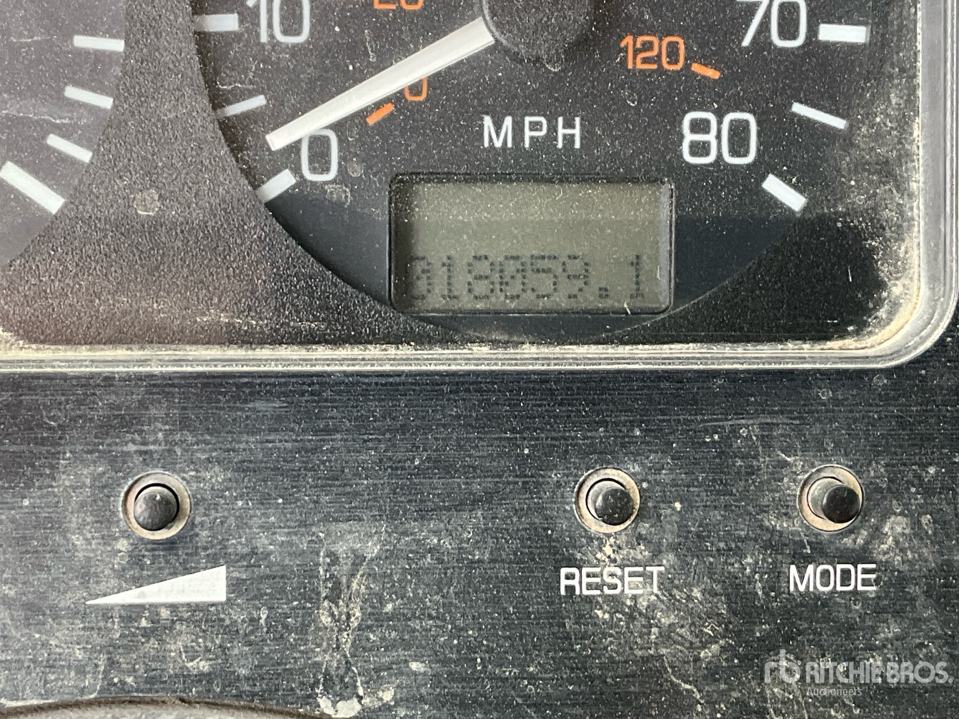 1995 White / Gmc WB
