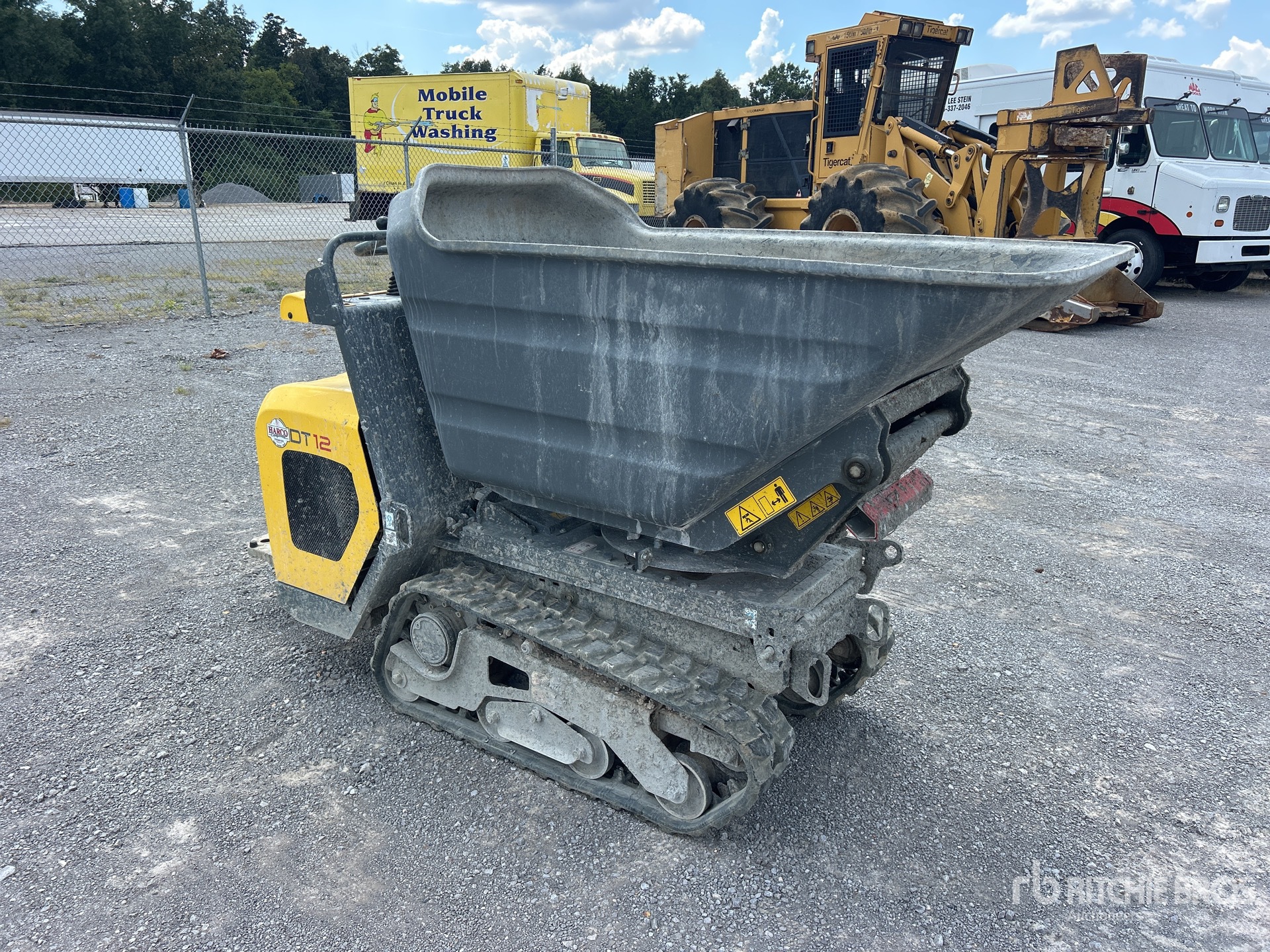 2025 Wacker Neuson DT12P