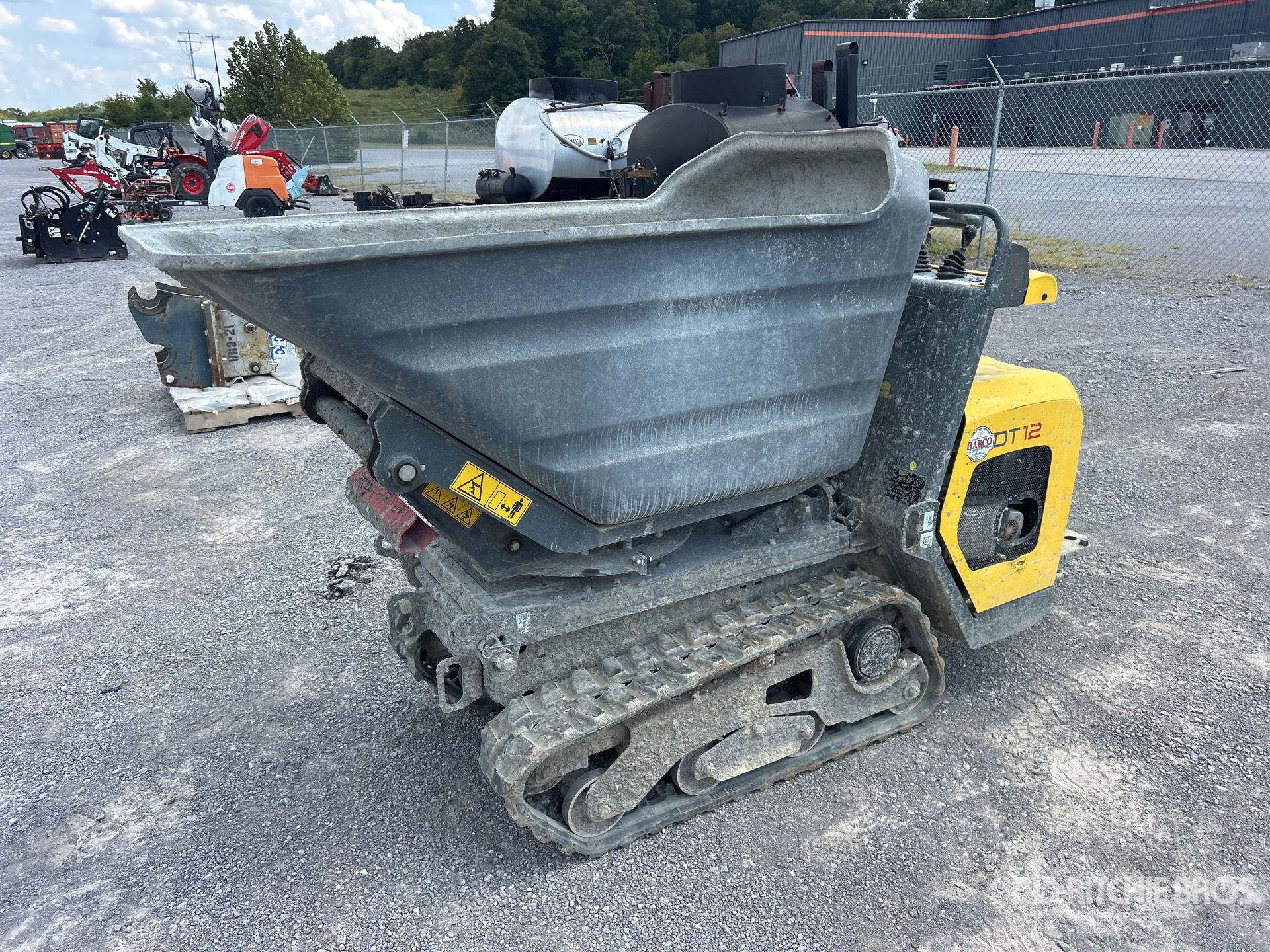 2025 Wacker Neuson DT12P