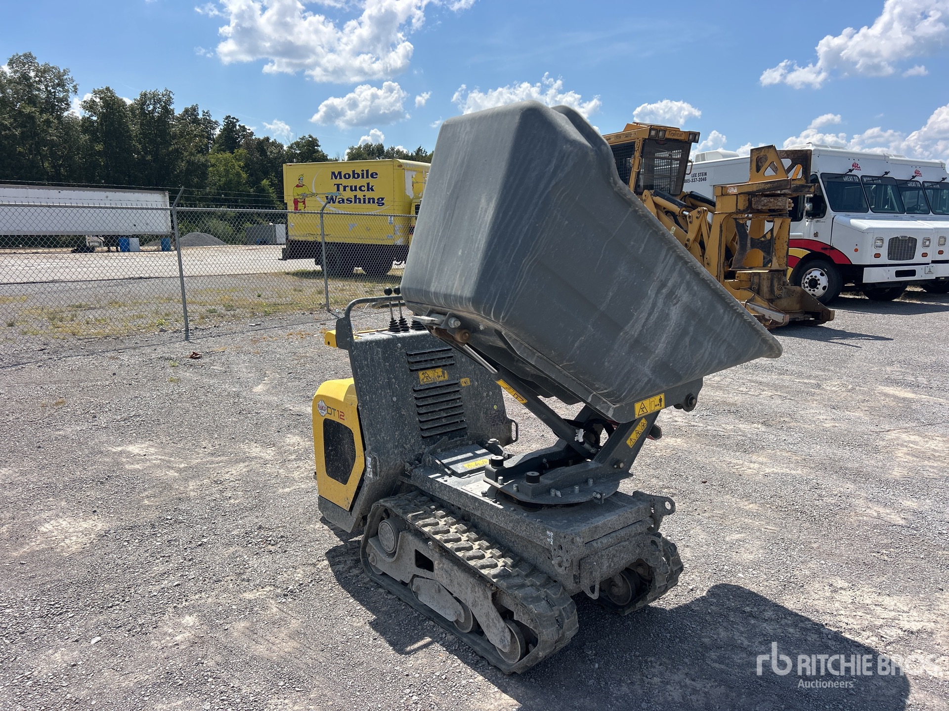 2025 Wacker Neuson DT12P
